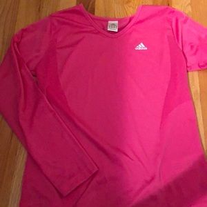 Adidas Climacool long sleeve top